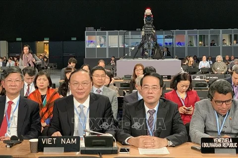 COP 24：越南积极开展应对气候变化的各项承诺