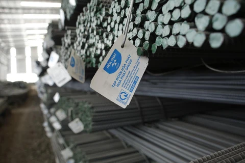和发集团采取系列措施来提高钢材产品市场占有率