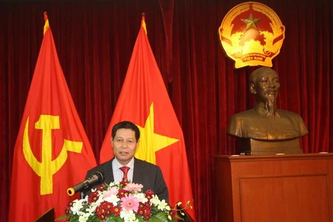 越南驻马来西亚大使会见各国驻马来西亚兼任驻越南大使