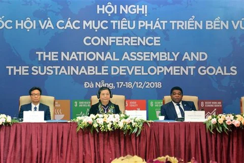越南国会加快实现可持续发展目标