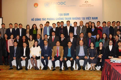 国际顾问：越南在履行《联合国反腐败公约》中取得积极进展