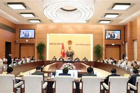 越南国会常务委员会批准了关于修改和补充若干与规划有关的条款的法令