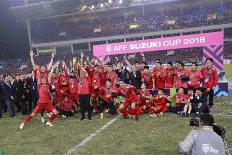 FIFA年终排行榜：越南国足稳居东南亚第一位