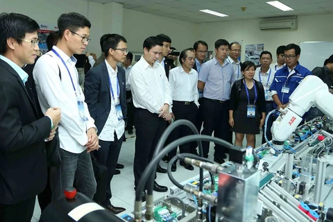 越南建设国家革新创新中心
