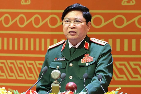 吴春历大将：越南西南边境地区保卫战胜利是捍卫国家主权事业的经验教训