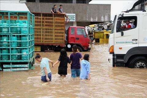 菲律宾暴雨和山体滑坡灾害造成死亡人数提升至126人