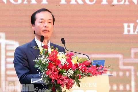 越南水泥工业总公司力争2019年营业收入增长10%
