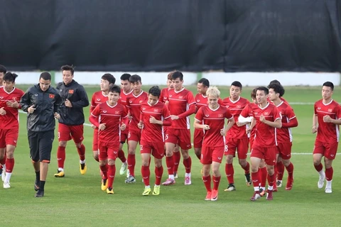  越南连续18场不败创纪录 首次跻身国际足联世界排名TOP100