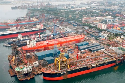 越南集装箱海运市场发展潜力巨大