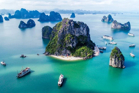 越南被评为2019年全球最具吸引力的10个旅游目的地之一