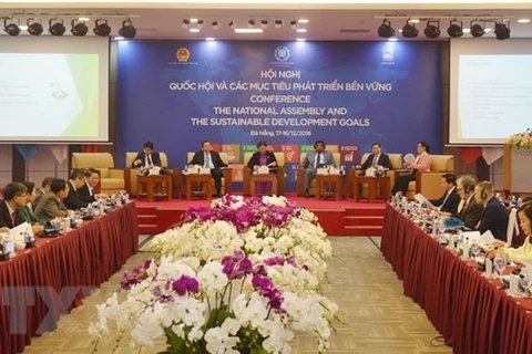 2018年越南国会对外活动的烙印