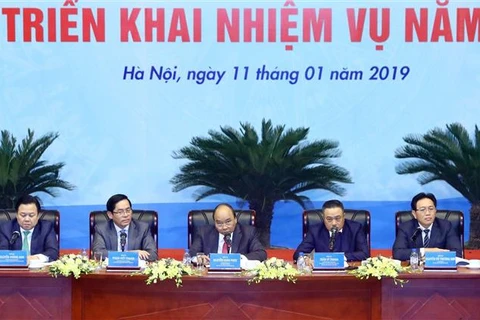 阮春福总理：PVN应继续发挥“领头羊”作用