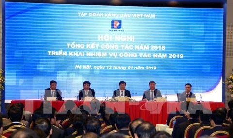 郑廷勇副总理：越南石油集团应大力提高竞争力和石油质量
