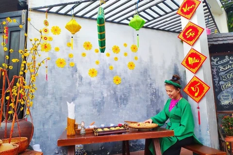 “遗产之地过春节”活动将在会安市举行