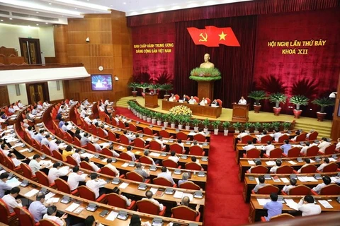 国际友人眼中的越南党建工作