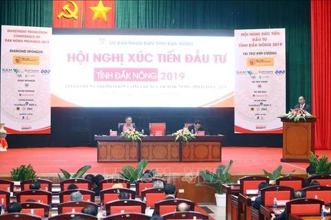 越南政府总理阮春福：得农省应加大对农业、旅游和采矿的投资 