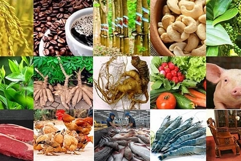 越南13大主要农产品名单出炉