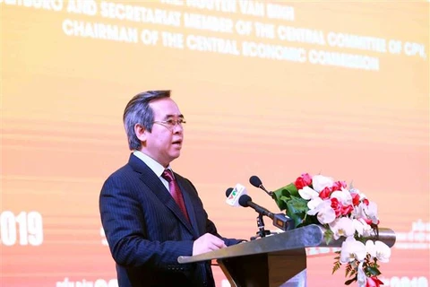 2019年越南经济论坛：积极主动应对气候变化和确保能源安全
