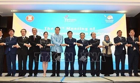第18届东盟与中日韩旅游部长会议拉开序幕