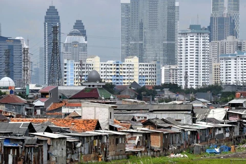 印尼财政赤字创6年来新低