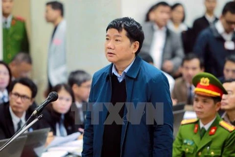 富寿乙醇案件：原PVN董事会董事长丁罗升遭起诉