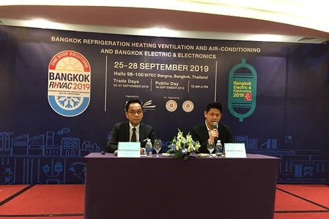 越南将参加泰国国际暖通空调及制冷展