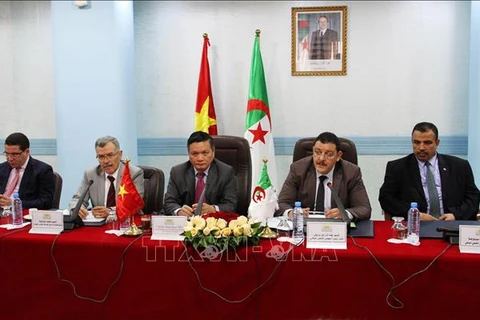 阿尔及利亚——越南议员友好小组成立