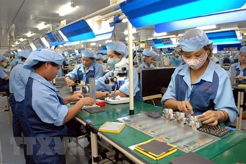 平阳省大部分企业认为今年一季度生产经营活动持续向好