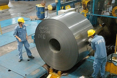 欧盟对三组越南钢铁产品采取贸易保障措施