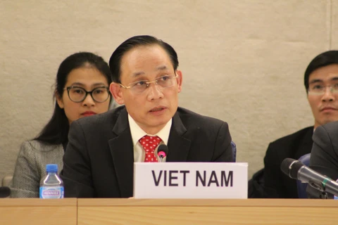 各国高度评价越南保护和促进人权的成果