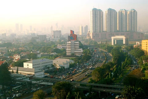 印尼承诺创建生态友好城市