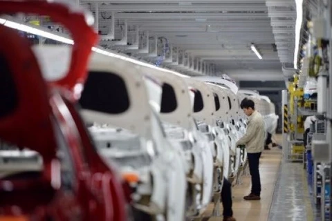 韩国现代汽车与越南企业成立合资公司