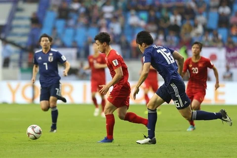 2019年亚洲杯：国际媒体对越南队亚洲杯之梦止步于1/4决赛感到遗憾