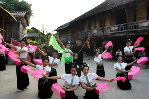 步村——保护和传承泰族文化之地