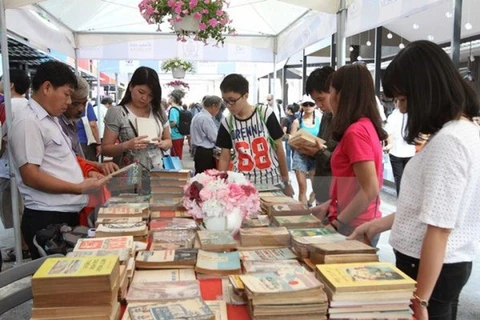 2019己亥年春节书街将展览介绍近10万种图书 