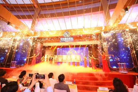 越南富国岛Corona赌场正式开业 