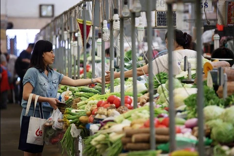 2019年1月越南居民消费价格指数环比略增