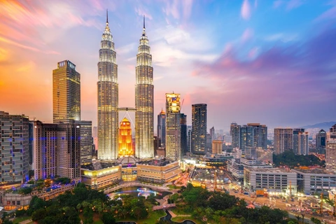 2018年马来西亚贸易顺差近300亿美元