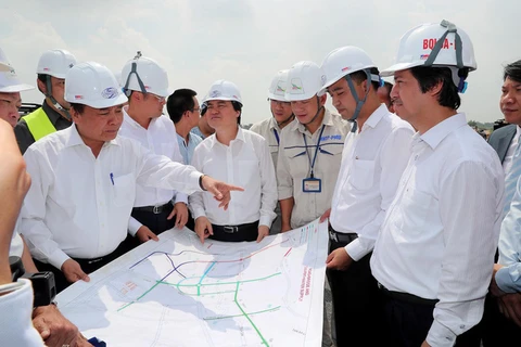 越南政府总理要求为在和乐的河内国家大学建设规划项目解决困难