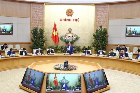越南政府总理阮春福：2019年1月越南经济社会发展情况继续保持上年良好态势