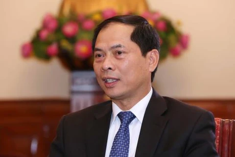 2018年越南融入国际经济一体化进程中的烙印