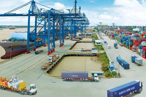 西贡新港力争2019年集装箱吞吐量达500万标准箱