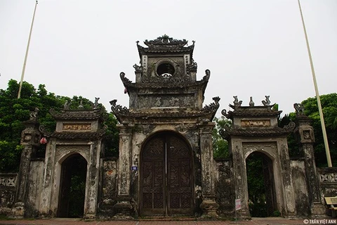 钟寺——凝聚兴安文化历史特色之地