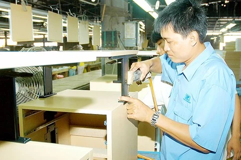 越南多措并举扩大商品的出口市场
