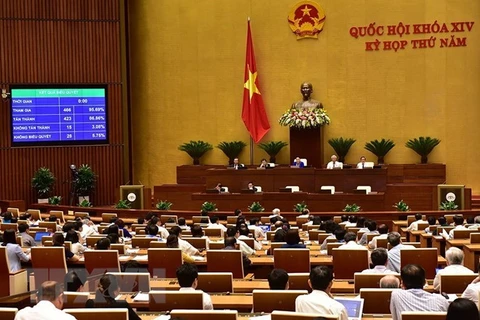 越南网络安全与人权是两回事