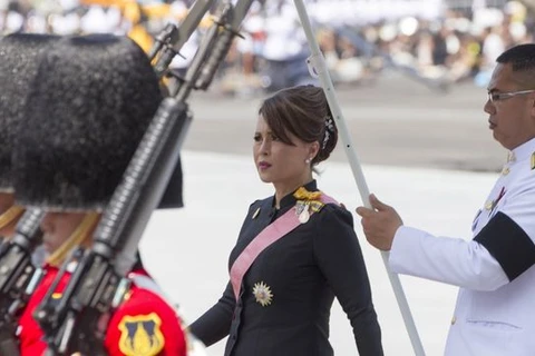 泰国总理巴育参选下届总理 泰国皇室不允许公主参加政坛