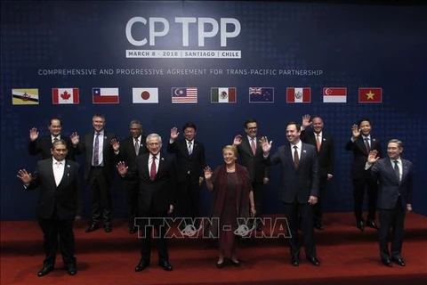 泰国即将向官方提交关于加入CPTPP的提案