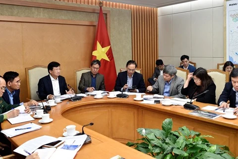 越南力争在2020年内动工兴建龙城国际航空港建设项目