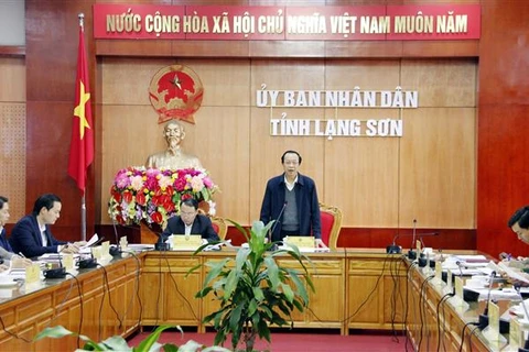 越南四省与中国广西壮族自治区联合工作委员会第十次会议各项准备工作已经就绪