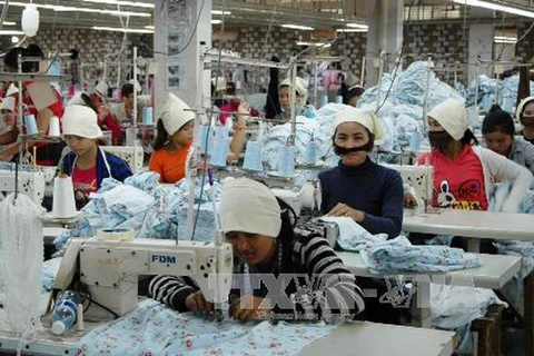 若欧洲停止EBA待遇柬埔寨纺织业将面临重大损失